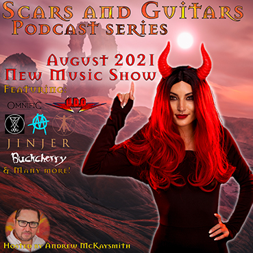 New music show- August 2021