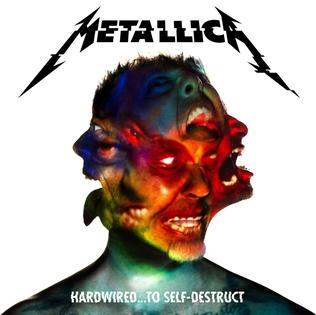 From the archives: Metallica- Hardwired… to Self-Destruct (Album- 2016)