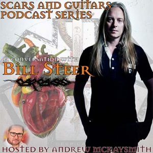Bill Steer (Carcass/ ex-Napalm Death)