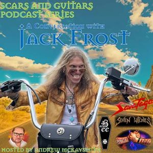 Jack Frost (Brothers In Arms/ Seven Witches/ ex- Savatage)