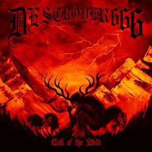 From the archives: Deströyer 666 – Call of the Wild (EP- 2018)