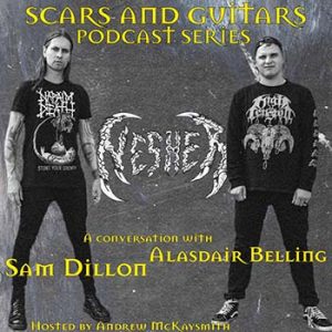 Sam Dillon & Alasdair Belling (Nesher)