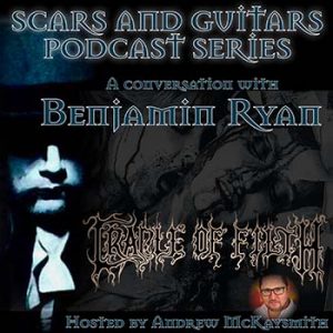 Benjamin Ryan (ex-Cradle of Filth)