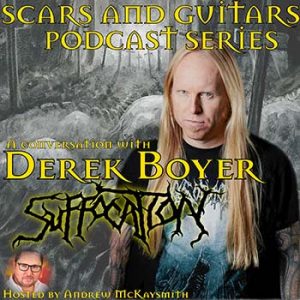 Derek Boyer (Suffocation)