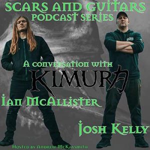 Josh Kelly & Ian McAllister (Kimura)