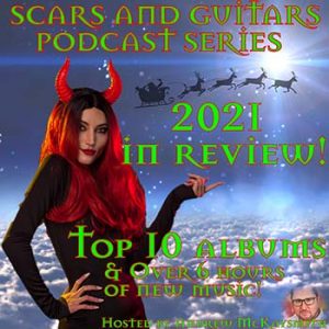 2021: The year in review and top 10 albums