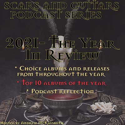 The 2021 year in review and best releases