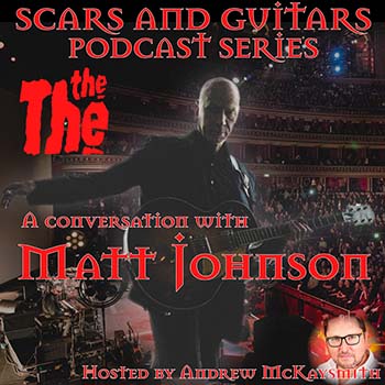 Matt Johnson (The The)