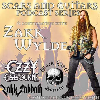 Zakk Wylde (Black Label Society/ Ozzy Osbourne/ Pride and Glory)
