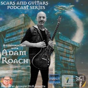 Adam Roach (Roach and Weyden/ Become a guitarist today with Adam Roach Podcast)