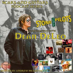 Dean DeLeo (Stone Temple Pilots/ Talk Show)