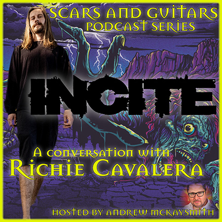 Richie Cavalera (Incite)