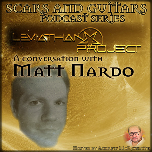 Matt Nardo (Leviathan Project)