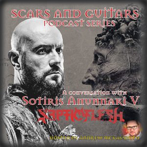 Sotiris Anunnaki V (Septic Flesh)