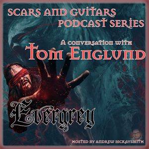 Tom Englund (Evergrey)