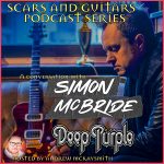 Simon McBride (Deep Purple- live)