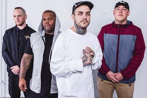 From the archives: Frankie Palmeri from Emmure (January 2017)