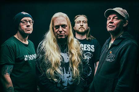 From the archives: Karl Willets from Memoriam and Bolt Thrower (March 2017)