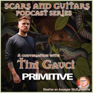 Tim Gauci (Primitive)