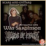 Was Sarginson (ex- Cradle of Filth/ ex- Extreme Noise Terror)