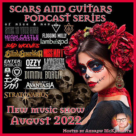 New music show- August 2022