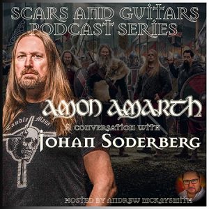 Johan Soderberg (Amon Amarth)