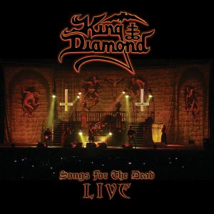 From the archives: King Diamond- Songs for the Dead Live (February 2019)