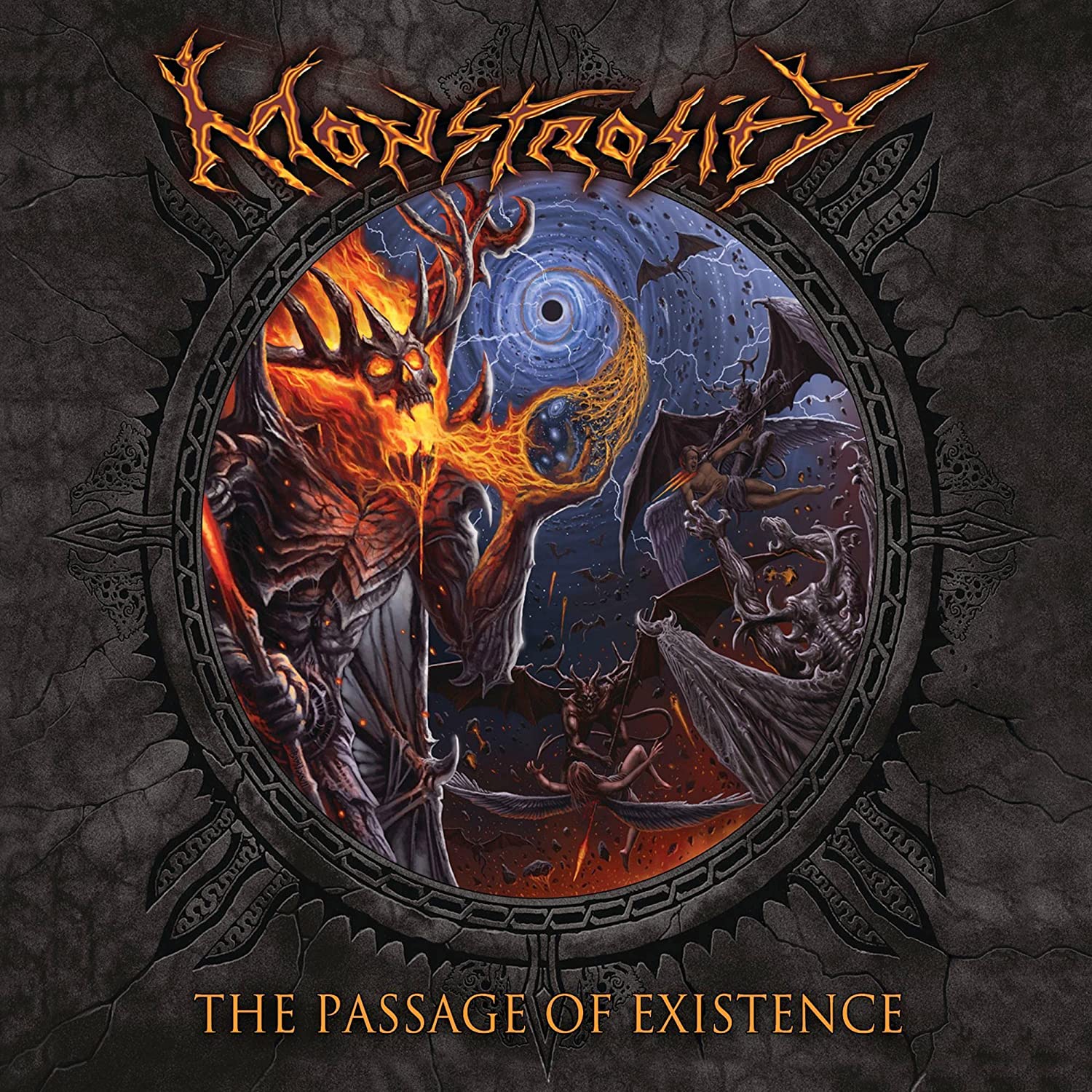 From the archives: Monstrosity- The Passage of Existence (September 2018)