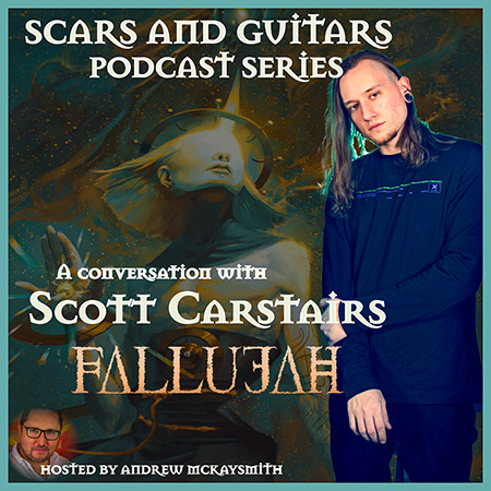 Scott Carstairs (Fallujah)