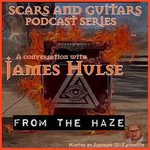 A conversation with James Hulse (From The Haze)