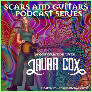 A conversation with Laura Cox