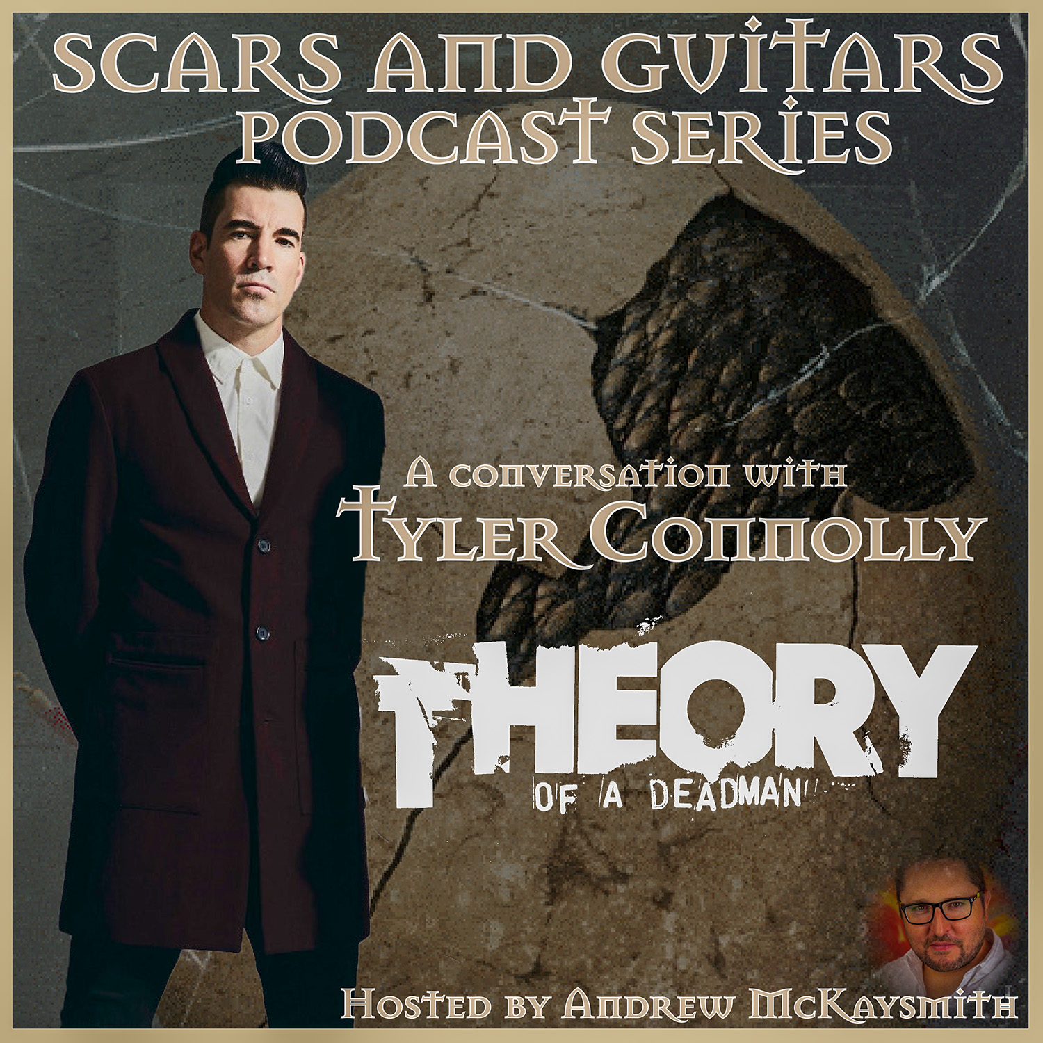 Tyler Connolly (Theory (of a Deadman))