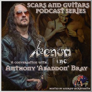 Anthony ‘Abaddon’ Bray (Venom)