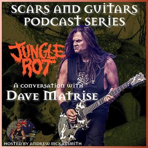 Dave Matrise (Jungle Rot)