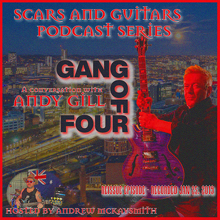 Andy Gill (Gang of Four)
