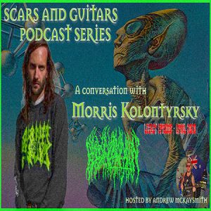 Morris Kolontyrsky (Blood Incantation)
