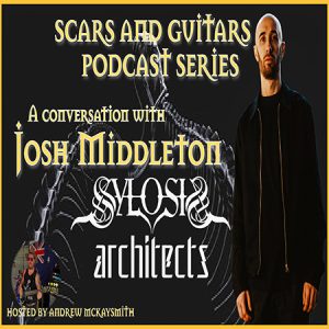 Josh Middleton (Sylosis/ ex-Architects)