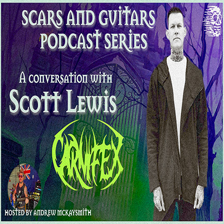 Scott Lewis (Carnifex)