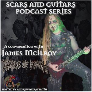 James McIlroy (ex-Cradle of Filth/ Summon the Wolves)