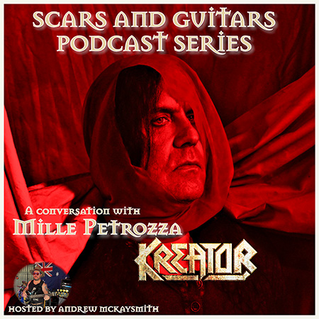 KREATOR's MILLE PETROZZA On Following New Inspirations: You Can't Be  Everyone's Darling