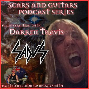 Darren Travis (Sadus)