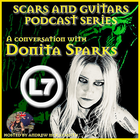 Donita Sparks (L7)