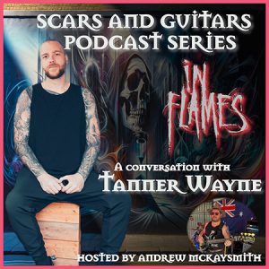 Tanner Wayne (In Flames)