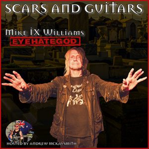 Mike IX Williams (Eyehategod)