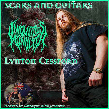 Lynton Cessford (Iniquitous Monolith)