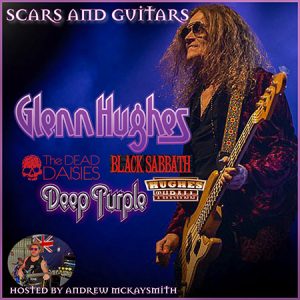 Glenn Hughes (Deep Purple /Black Sabbath /The Dead Daisies et al.)