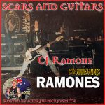 CJ Ramone (Ramones/ Me First and the Gimme Gimmes)