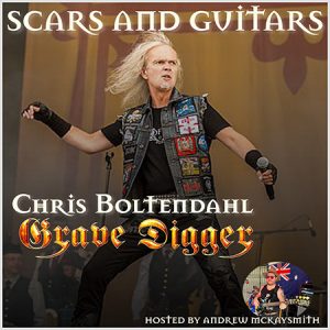 Chris Boltendahl (Grave Digger)