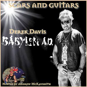 Derek Davis (Babylon A.D.)