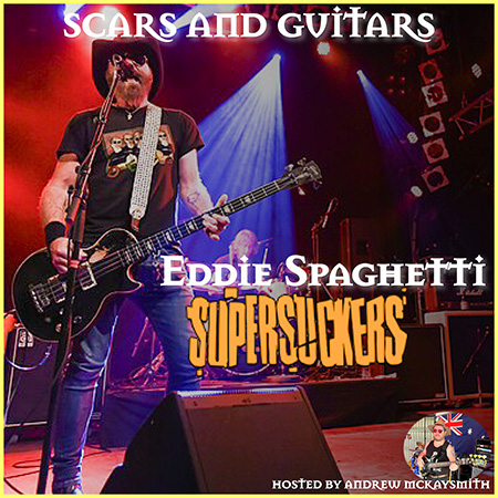 Eddie Spaghetti (Supersuckers)